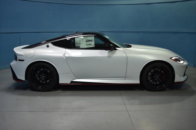 new 2024 Nissan Z car, priced at $66,105