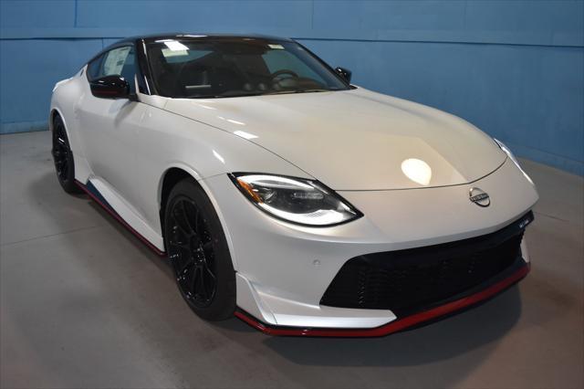 new 2024 Nissan Z car, priced at $66,105