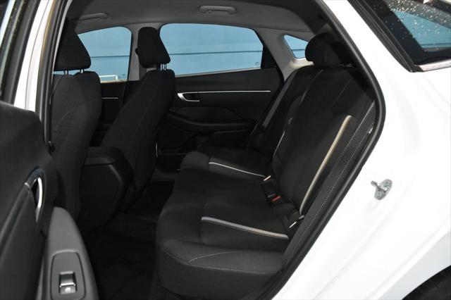 used 2024 Hyundai Sonata car, priced at $25,390