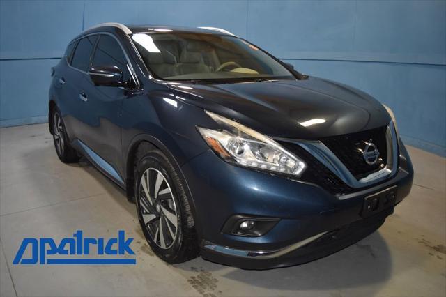 used 2015 Nissan Murano car, priced at $13,990