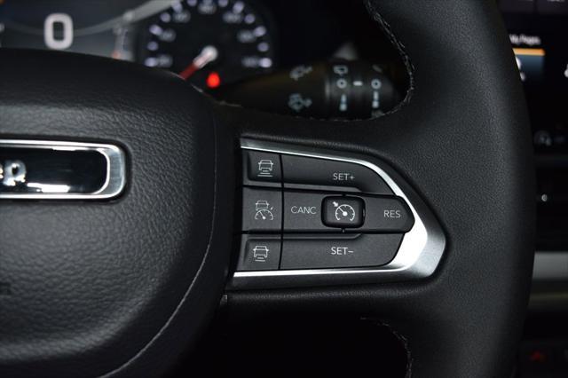 used 2025 Jeep Compass car, priced at $30,190
