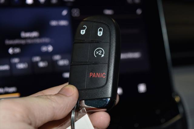 used 2025 Jeep Compass car, priced at $30,190