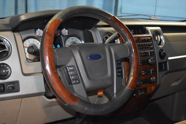 used 2009 Ford F-150 car, priced at $12,990