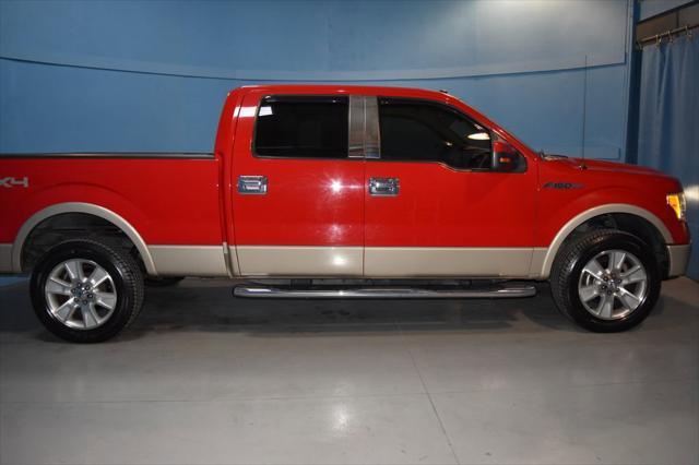 used 2009 Ford F-150 car, priced at $12,990