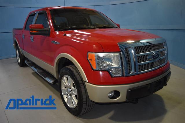 used 2009 Ford F-150 car, priced at $12,990