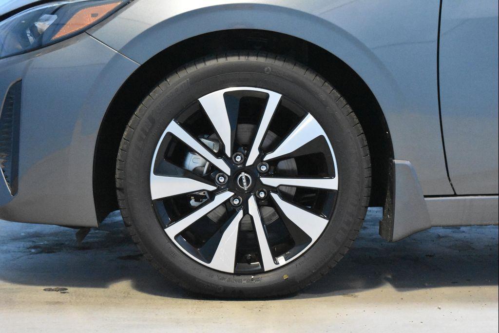 new 2025 Nissan Sentra car, priced at $26,290