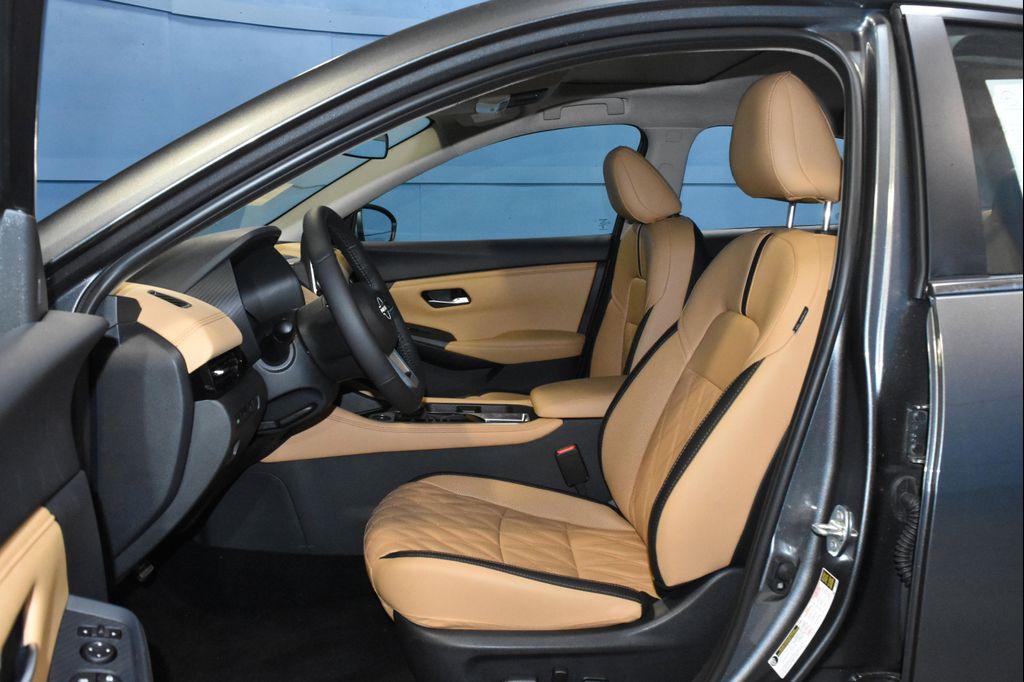 new 2025 Nissan Sentra car, priced at $26,290
