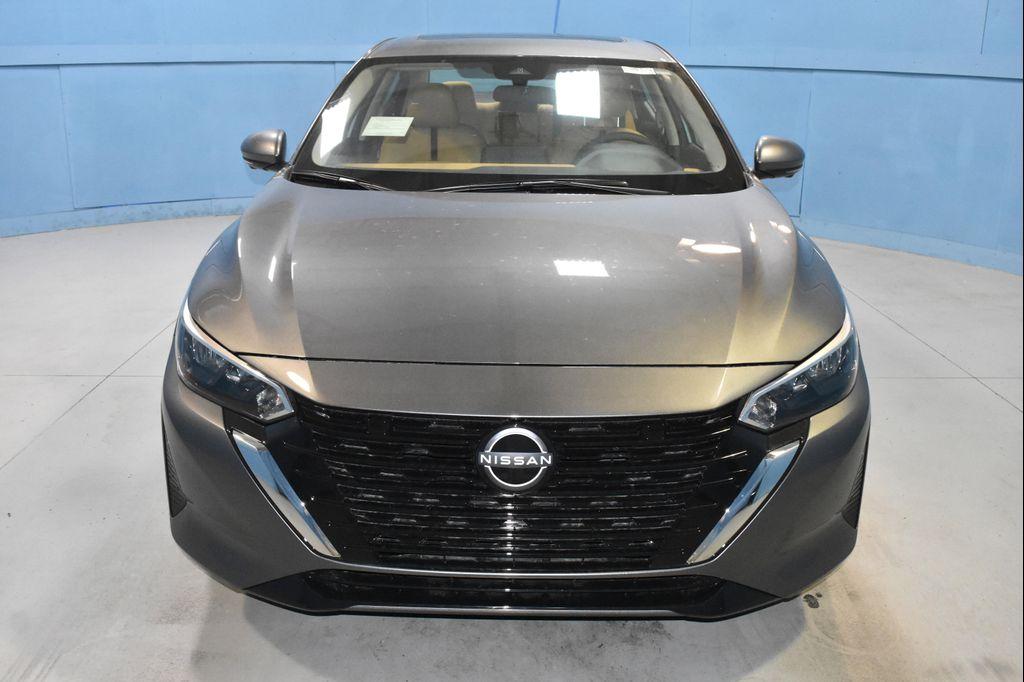 new 2025 Nissan Sentra car, priced at $26,290