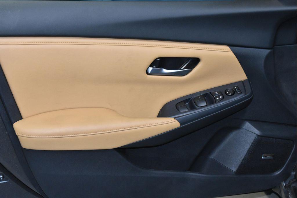 new 2025 Nissan Sentra car, priced at $26,290
