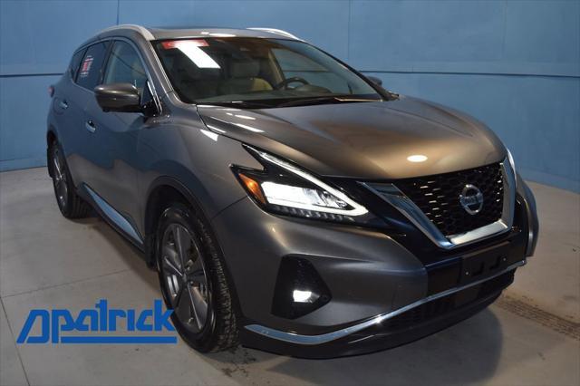 used 2022 Nissan Murano car, priced at $30,590