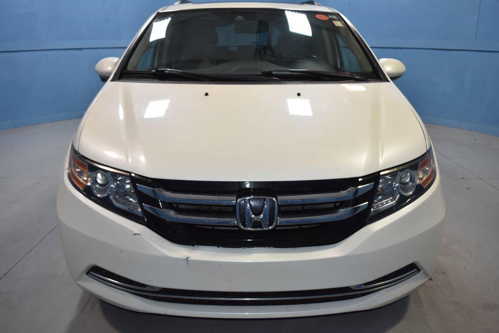 used 2014 Honda Odyssey car, priced at $9,990