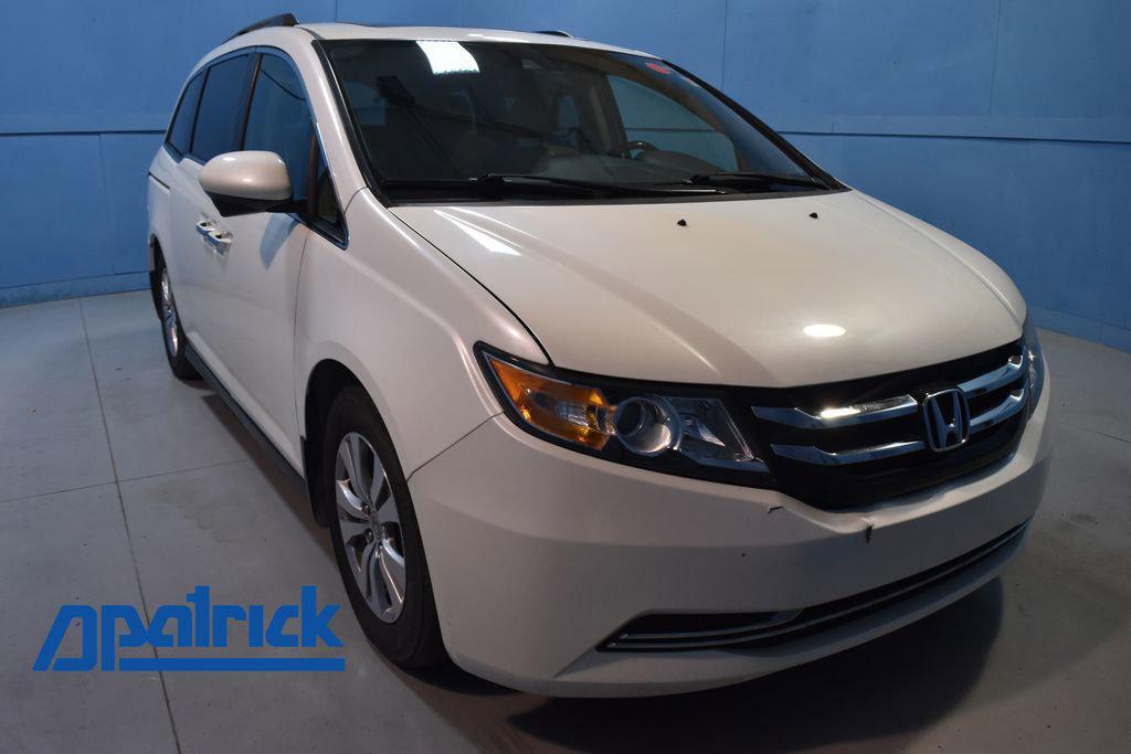 used 2014 Honda Odyssey car, priced at $9,990