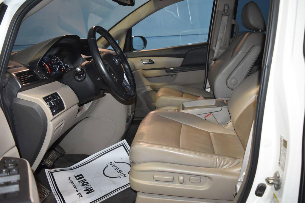 used 2014 Honda Odyssey car, priced at $9,990