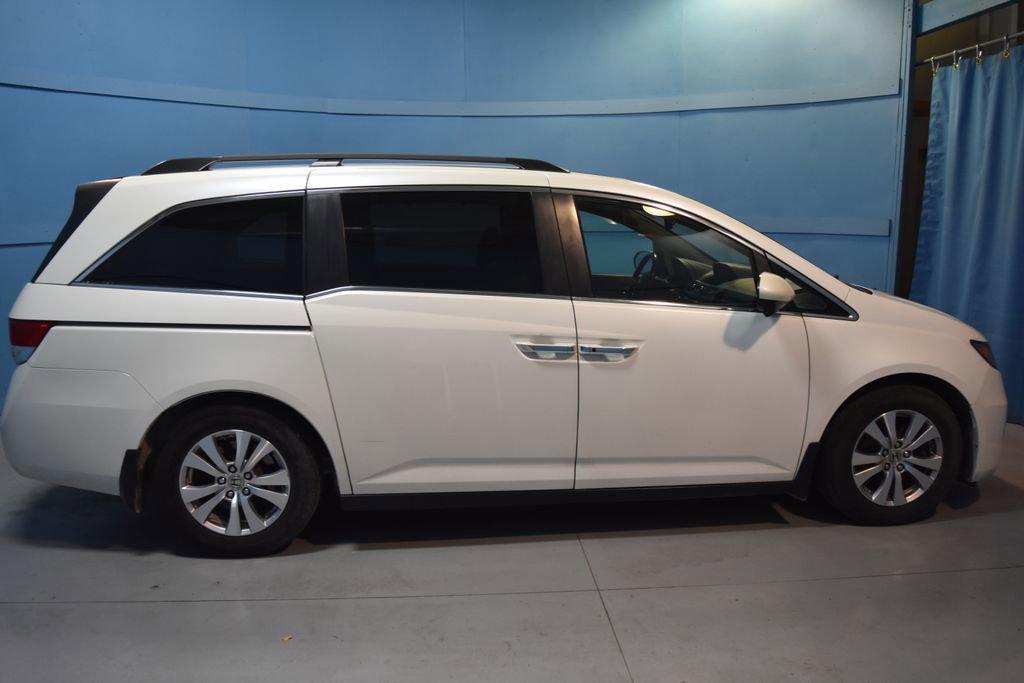 used 2014 Honda Odyssey car, priced at $9,990