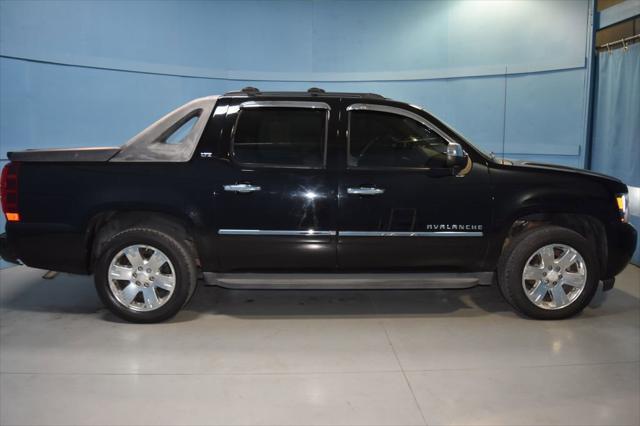 used 2011 Chevrolet Avalanche car, priced at $13,464