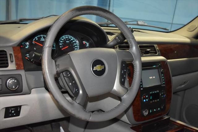 used 2011 Chevrolet Avalanche car, priced at $13,464