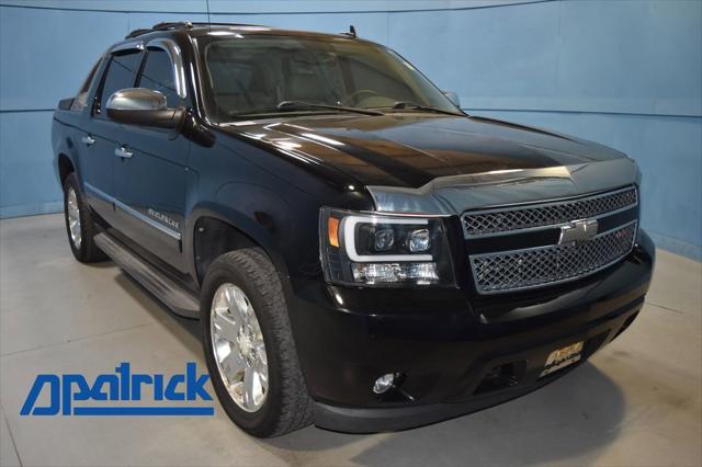 used 2011 Chevrolet Avalanche car, priced at $13,464