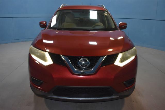 used 2014 Nissan Rogue car, priced at $6,977