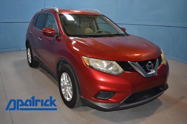 used 2014 Nissan Rogue car, priced at $6,977