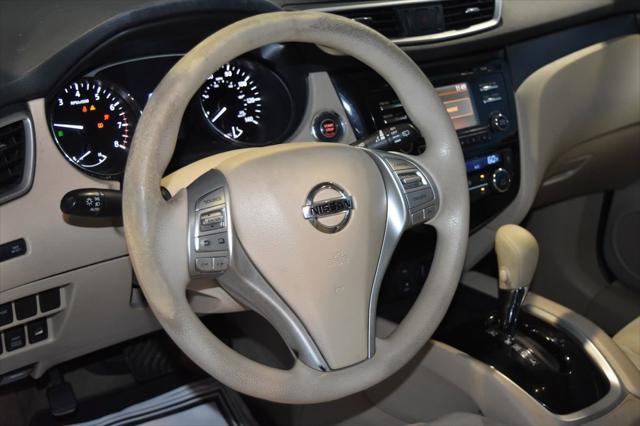 used 2014 Nissan Rogue car, priced at $6,977