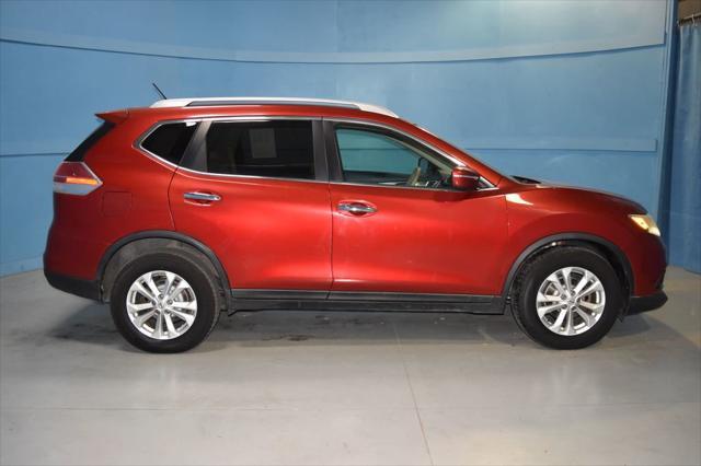 used 2014 Nissan Rogue car, priced at $6,977