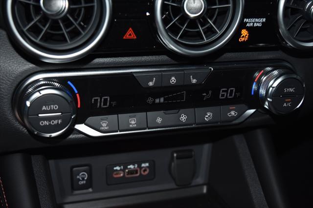 new 2025 Nissan Sentra car, priced at $28,333