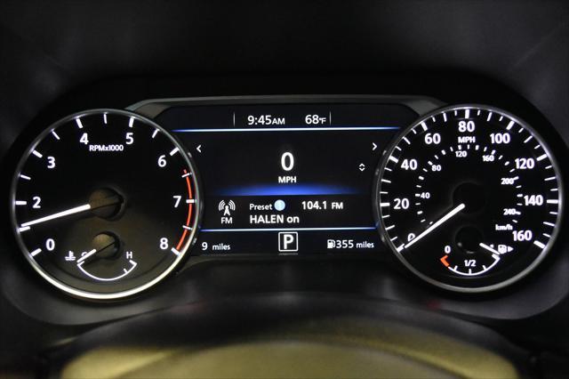 new 2025 Nissan Sentra car, priced at $28,333