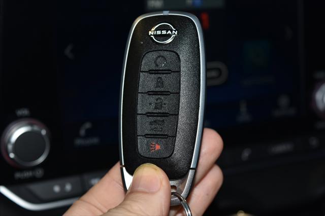 new 2025 Nissan Sentra car, priced at $28,333