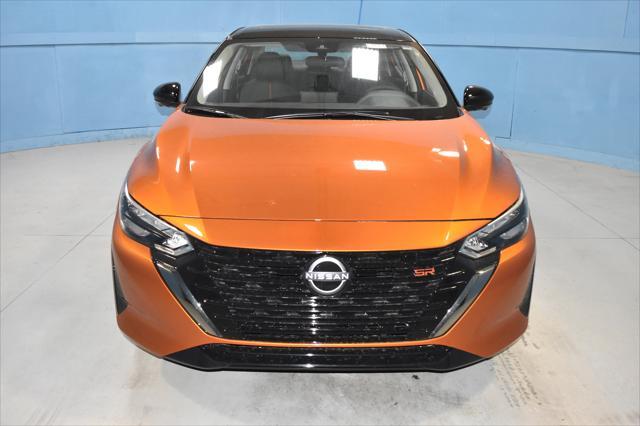 new 2025 Nissan Sentra car, priced at $28,333