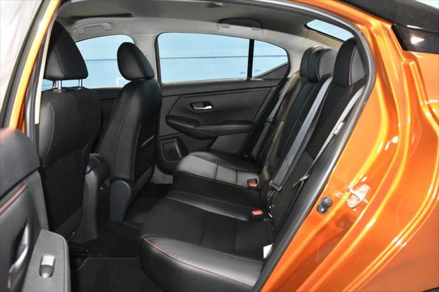 new 2025 Nissan Sentra car, priced at $28,333