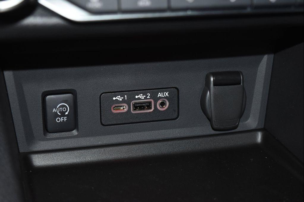 new 2025 Nissan Sentra car, priced at $27,833