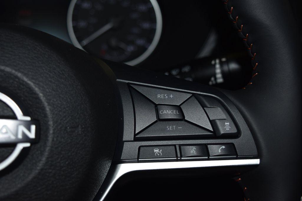 new 2025 Nissan Sentra car, priced at $27,833