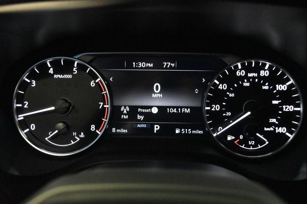 new 2026 Nissan Rogue car, priced at $32,984