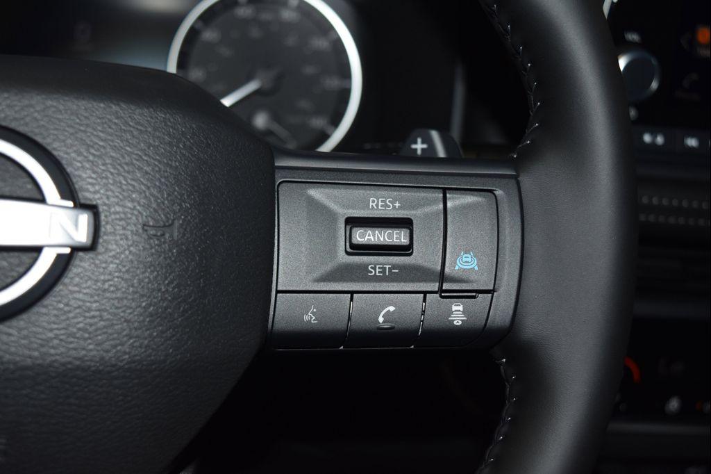 new 2026 Nissan Rogue car, priced at $32,984