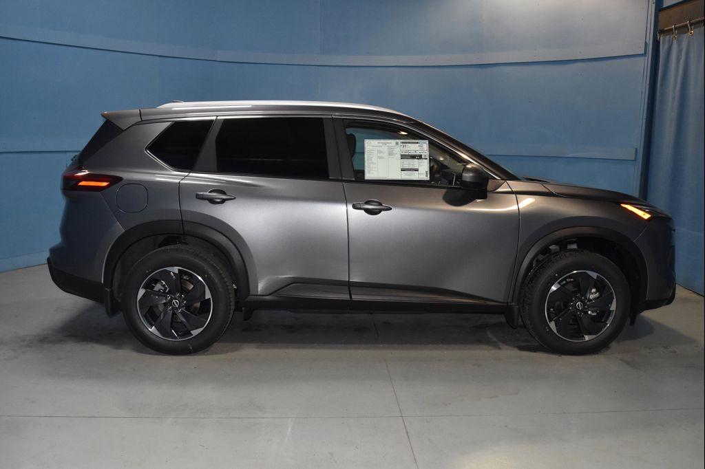 new 2026 Nissan Rogue car, priced at $32,984