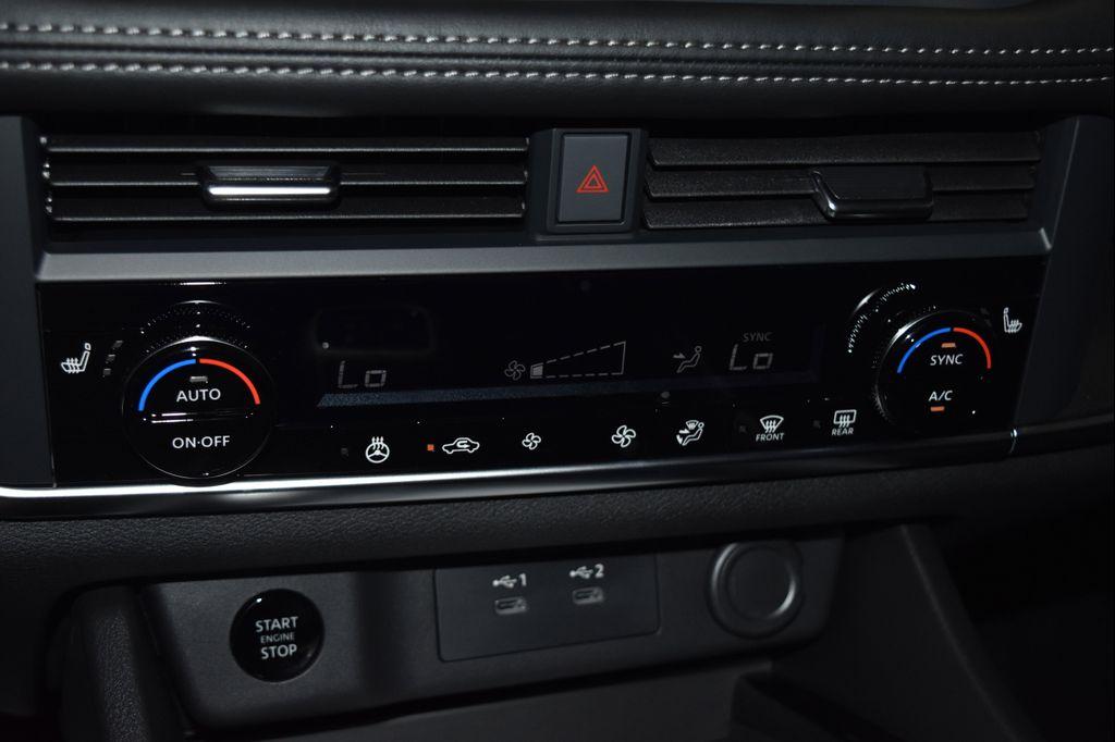 new 2026 Nissan Rogue car, priced at $32,984