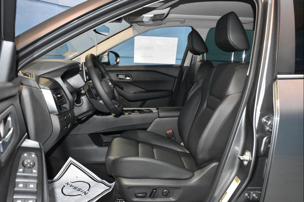 new 2026 Nissan Rogue car, priced at $32,984