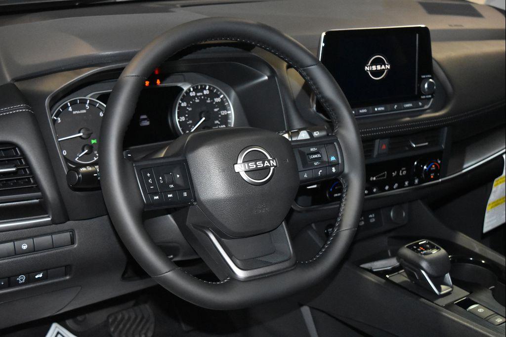 new 2026 Nissan Rogue car, priced at $32,984