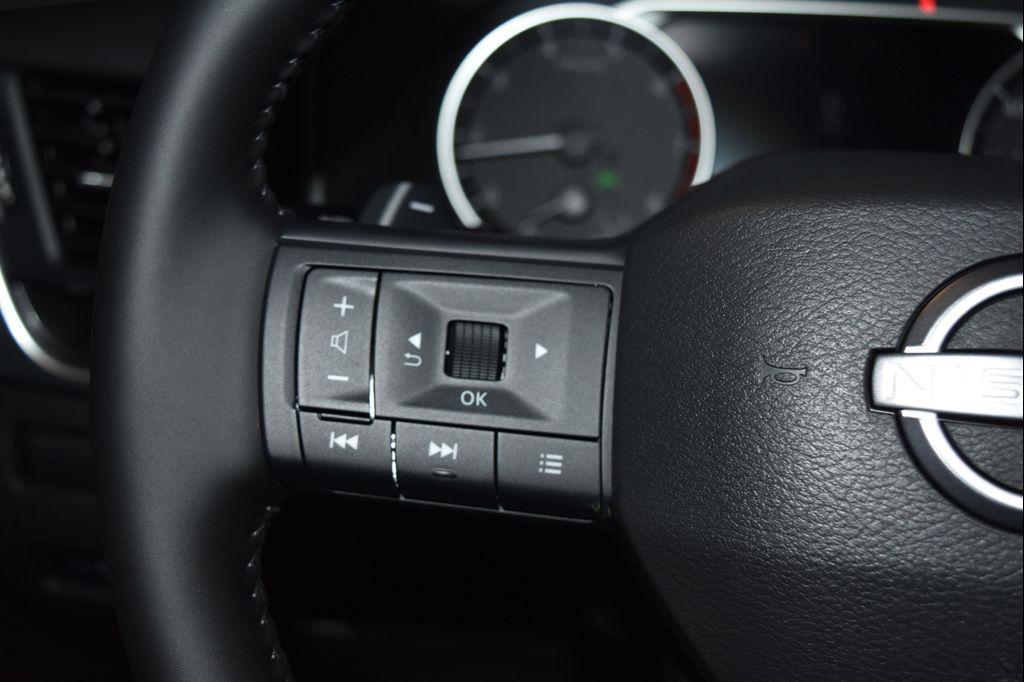 new 2026 Nissan Rogue car, priced at $32,984