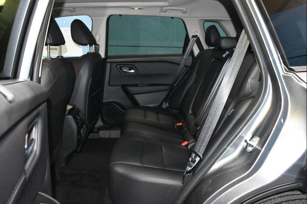 new 2026 Nissan Rogue car, priced at $32,984
