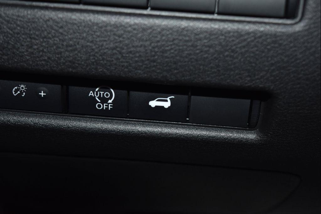 new 2026 Nissan Rogue car, priced at $32,984