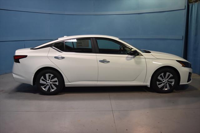 new 2025 Nissan Altima car, priced at $26,158