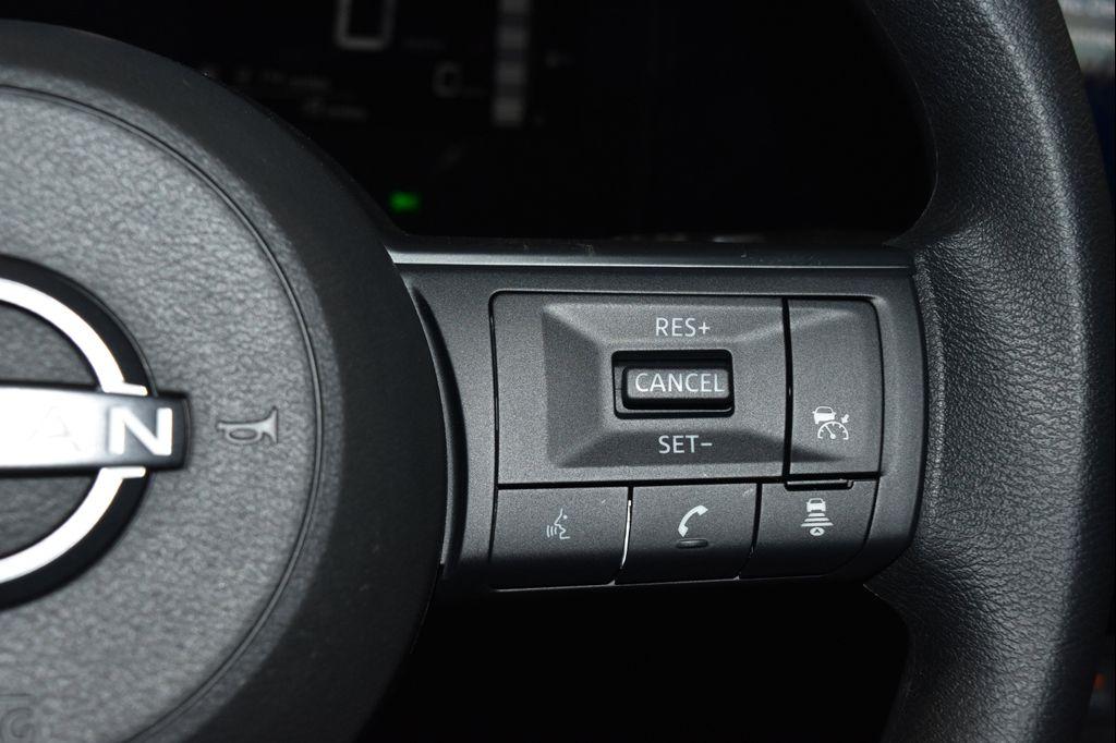new 2025 Nissan Kicks car, priced at $25,592