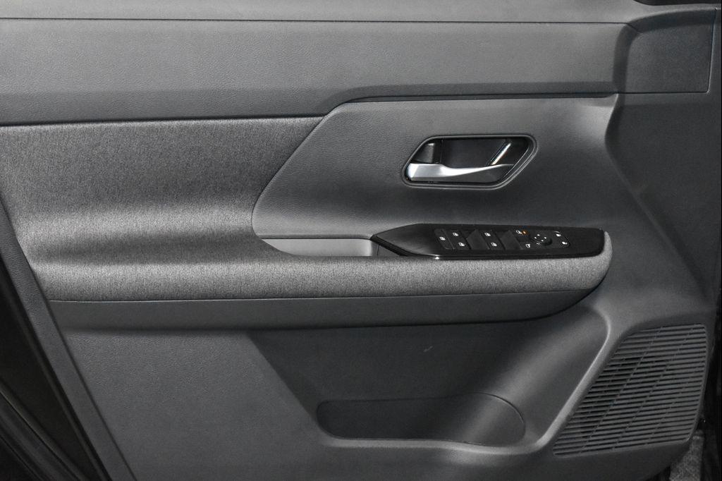 new 2025 Nissan Kicks car, priced at $25,592