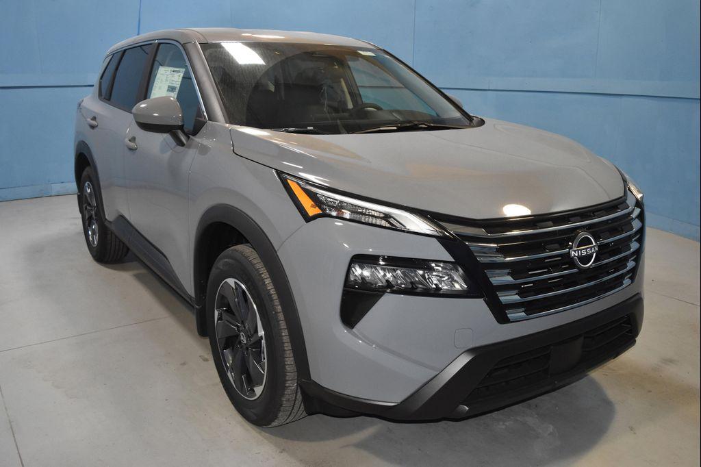 new 2026 Nissan Rogue car, priced at $31,066