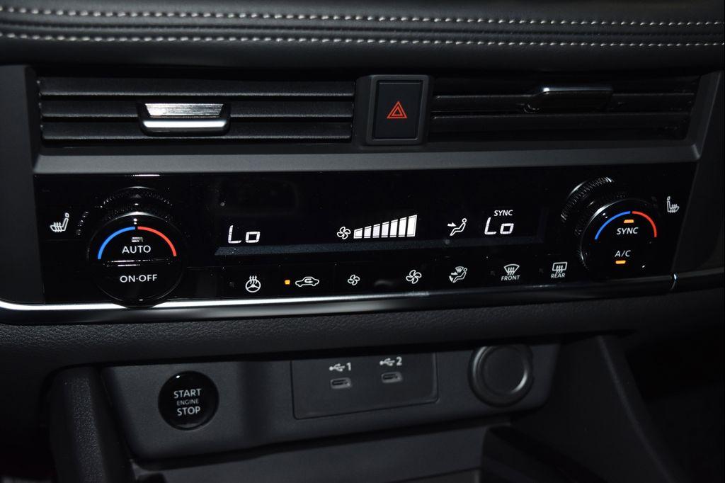 new 2026 Nissan Rogue car, priced at $31,066