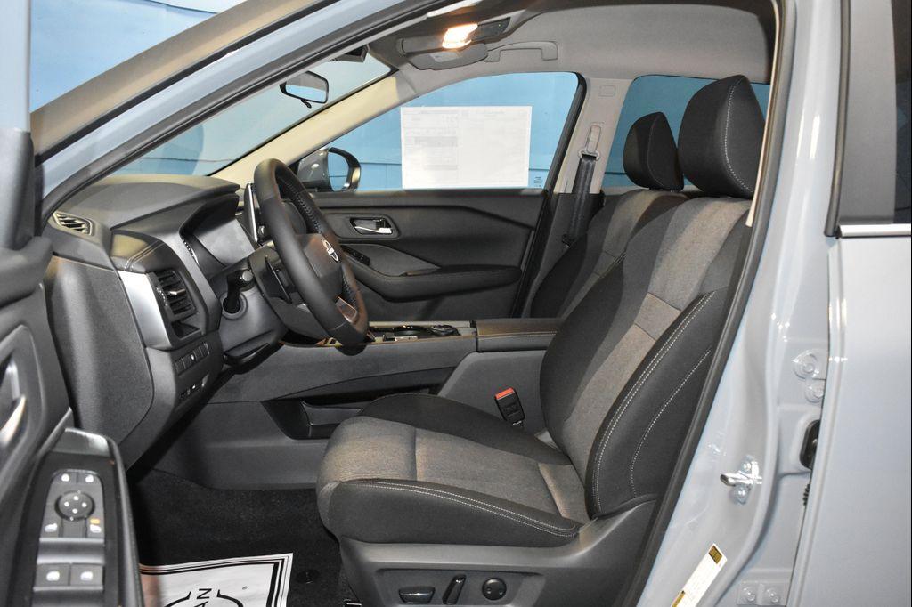 new 2026 Nissan Rogue car, priced at $31,066