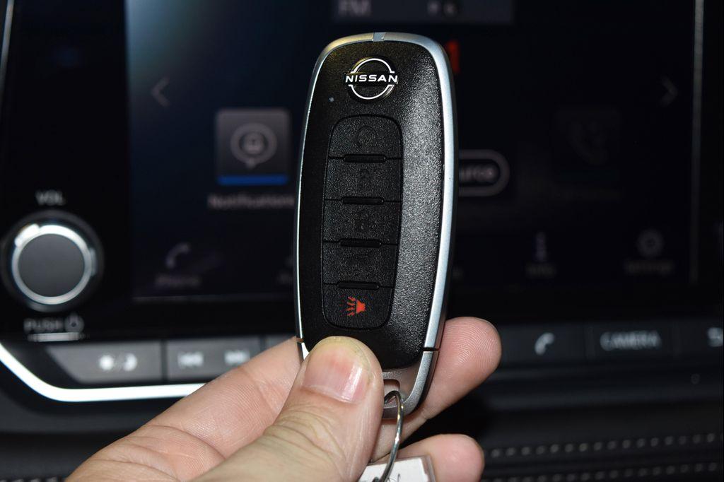 new 2026 Nissan Rogue car, priced at $31,066