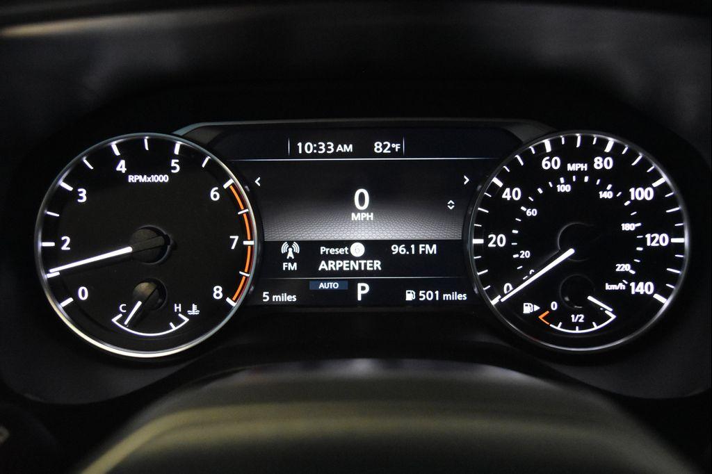 new 2026 Nissan Rogue car, priced at $31,066