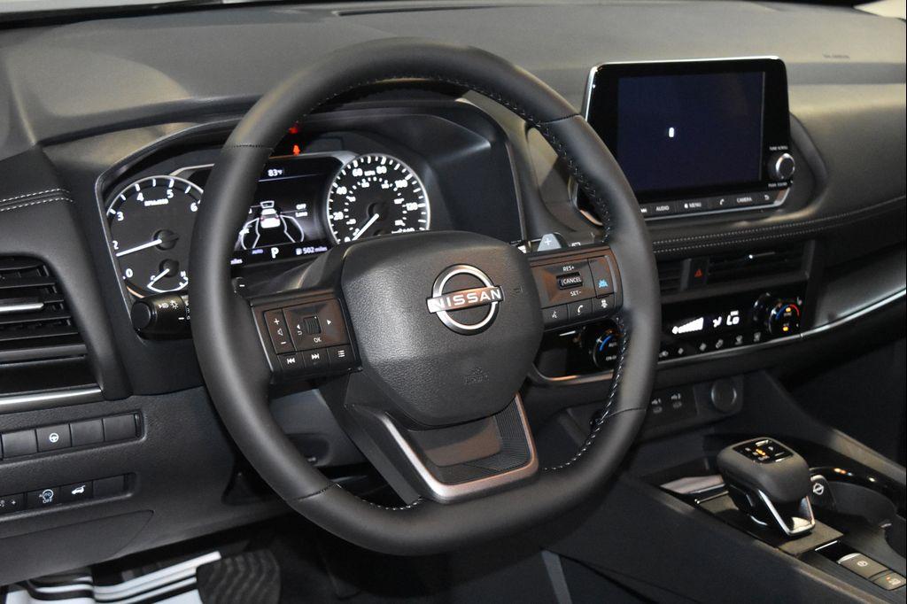 new 2026 Nissan Rogue car, priced at $31,066